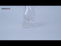 Rechargeable Vibration Heat Red Light Face Massager