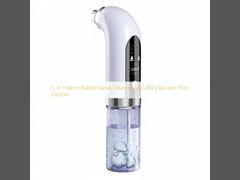 5-in-1 Micro Bubble Facial Cleanser SX-128A | Vacuum Pore Cleaner