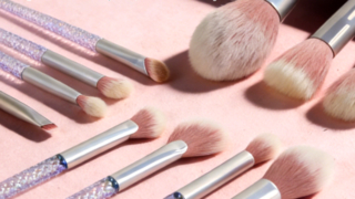Dreamy Rainbow Makeup Brush Set